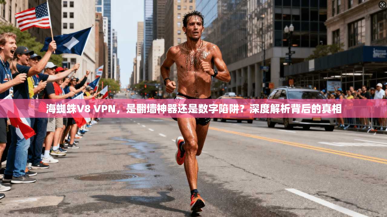 海蜘蛛V8 VPN，是翻墙神器还是数字陷阱？深度解析背后的真相
