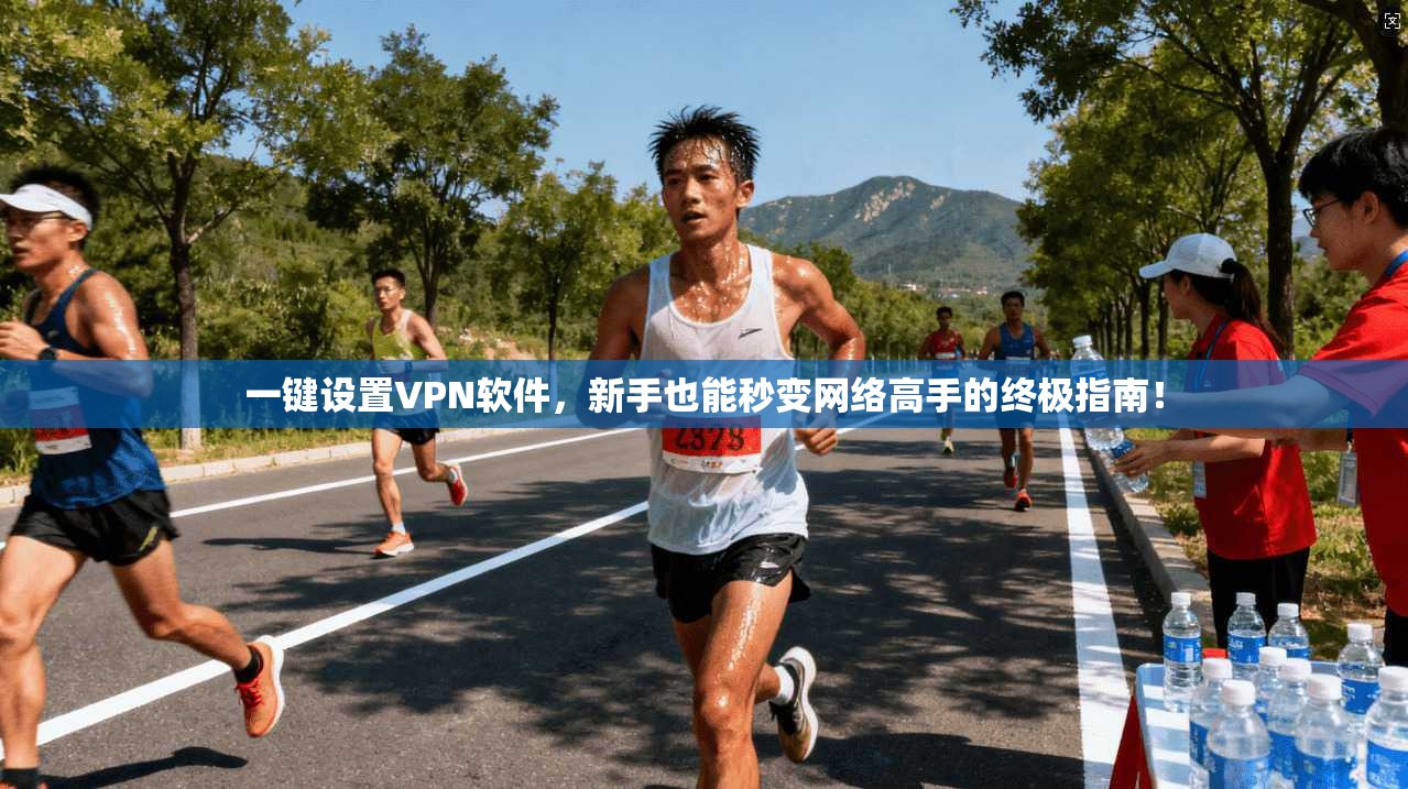 一键设置VPN软件，新手也能秒变网络高手的终极指南！