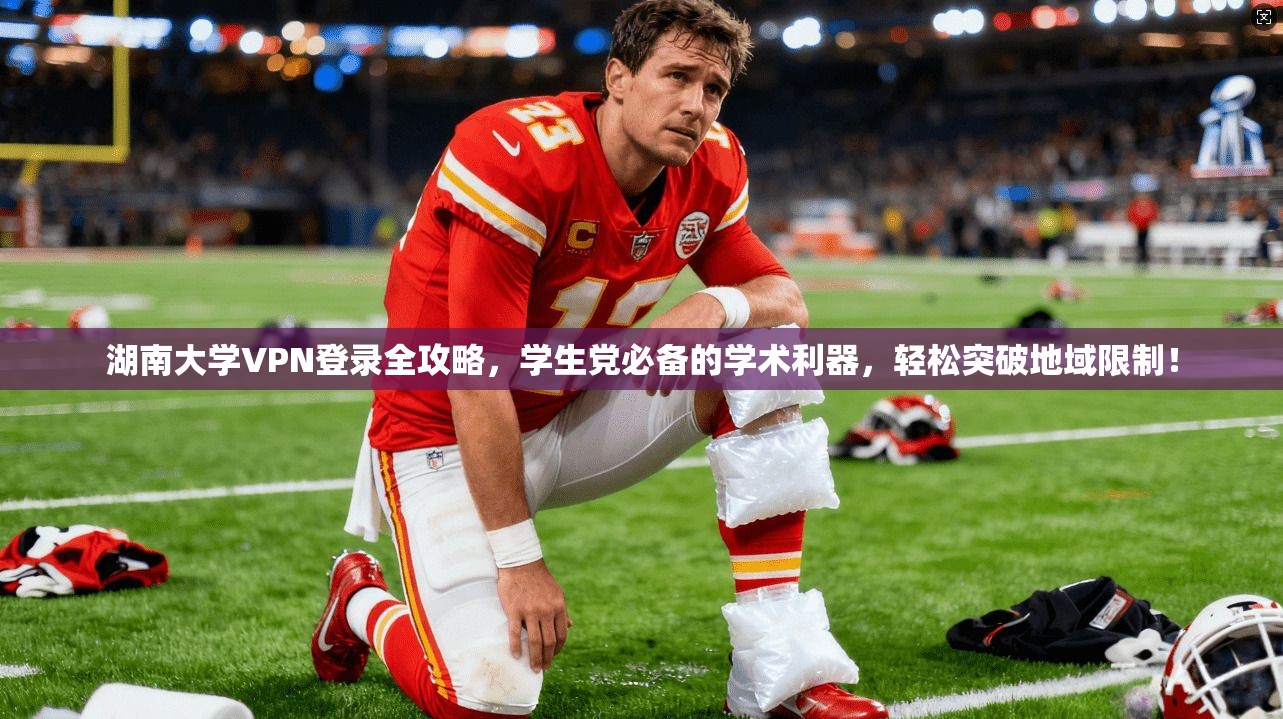 湖南大学VPN登录全攻略，学生党必备的学术利器，轻松突破地域限制！