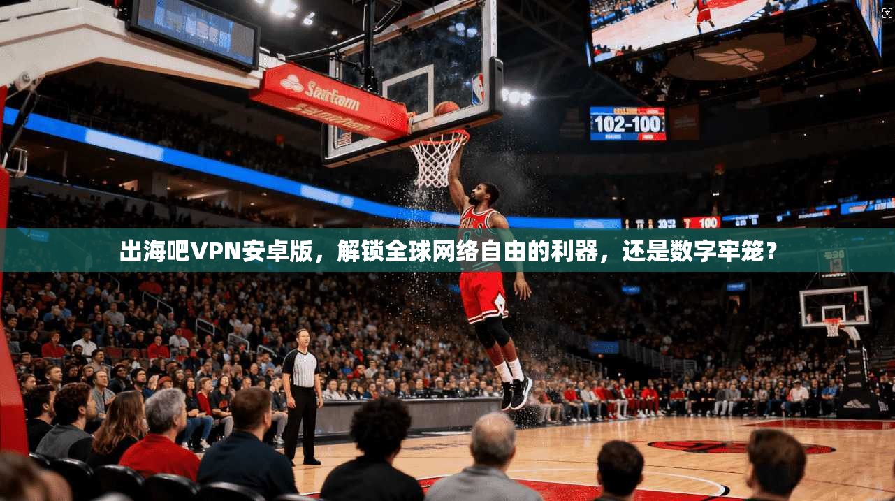 出海吧VPN安卓版，解锁全球网络自由的利器，还是数字牢笼？
