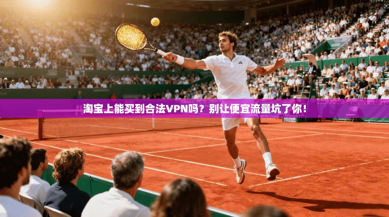 淘宝上能买到合法VPN吗？别让便宜流量坑了你！