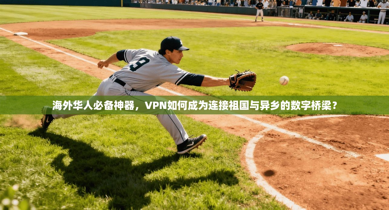 海外华人必备神器，VPN如何成为连接祖国与异乡的数字桥梁？