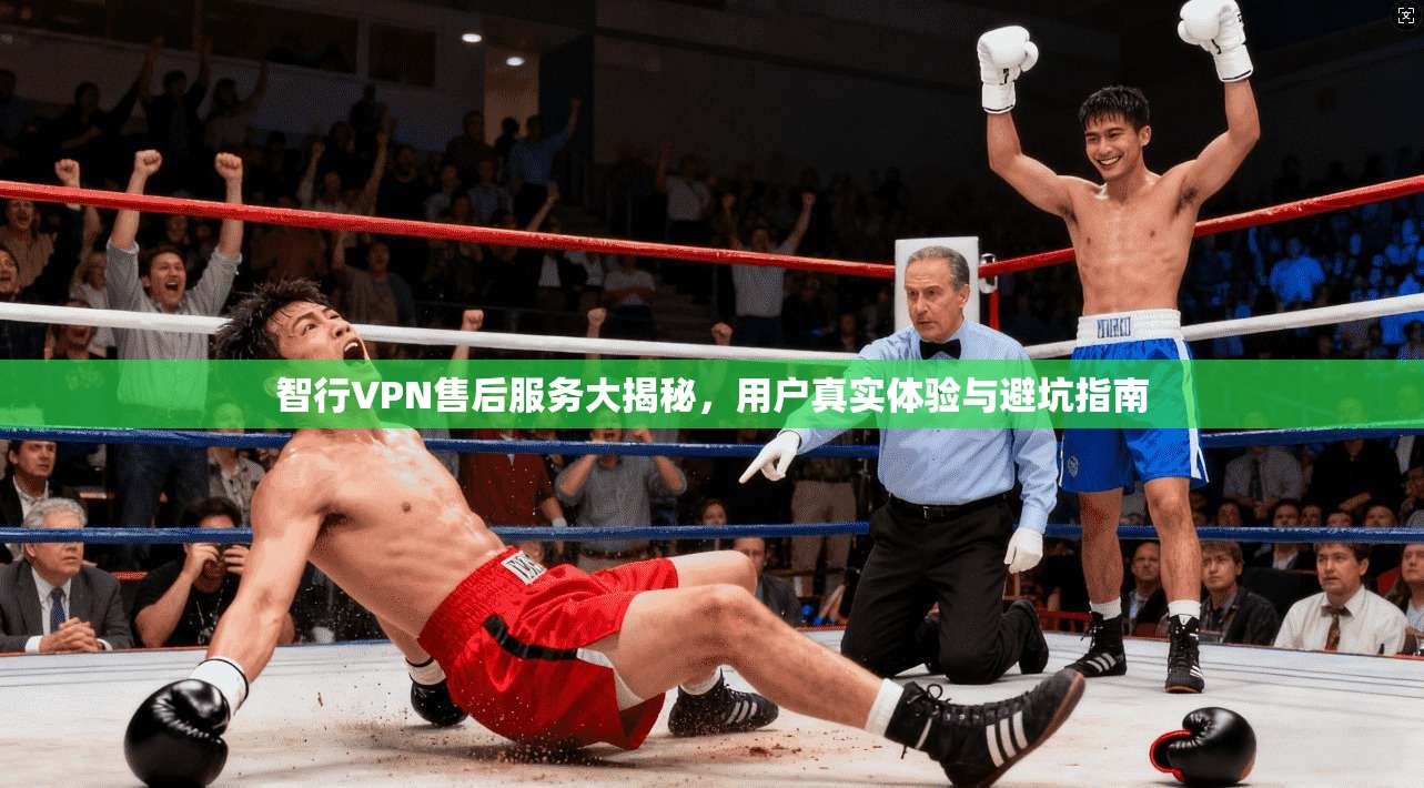 智行VPN售后服务大揭秘，用户真实体验与避坑指南