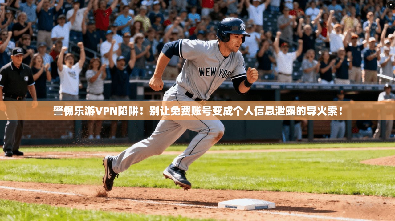 警惕乐游VPN陷阱！别让免费账号变成个人信息泄露的导火索！