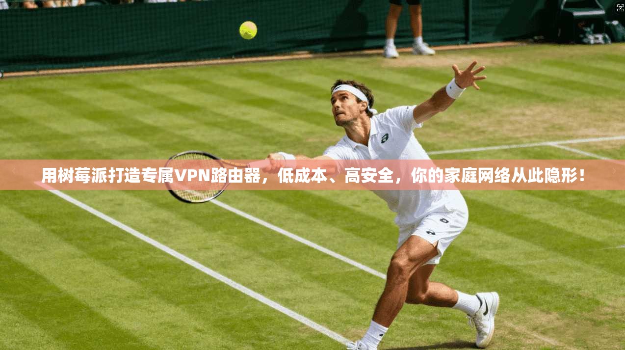 用树莓派打造专属VPN路由器，低成本、高安全，你的家庭网络从此隐形！