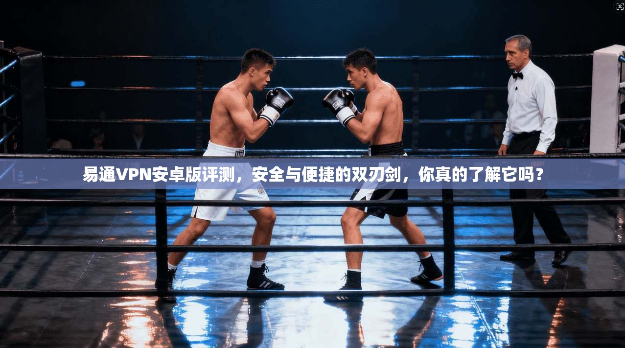 易通VPN安卓版评测，安全与便捷的双刃剑，你真的了解它吗？