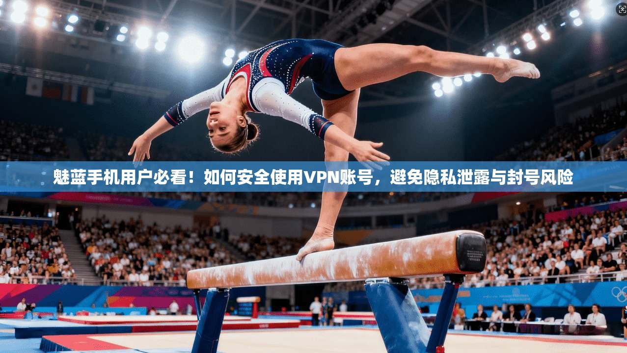 魅蓝手机用户必看！如何安全使用VPN账号，避免隐私泄露与封号风险