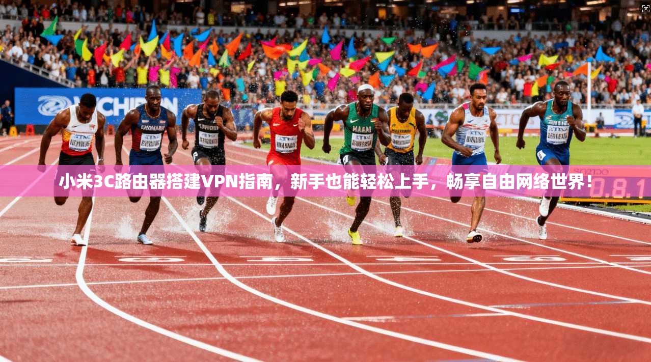 小米3C路由器搭建VPN指南，新手也能轻松上手，畅享自由网络世界！