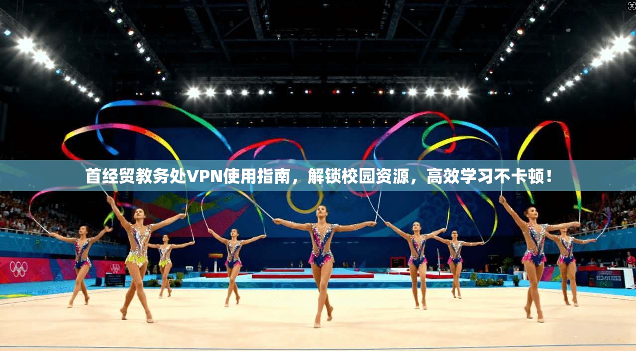 首经贸教务处VPN使用指南，解锁校园资源，高效学习不卡顿！