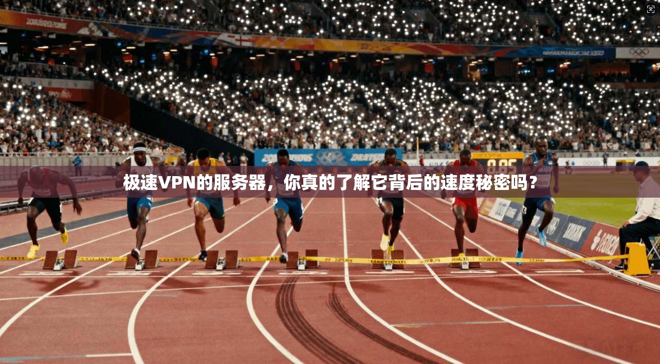 极速VPN的服务器，你真的了解它背后的速度秘密吗？