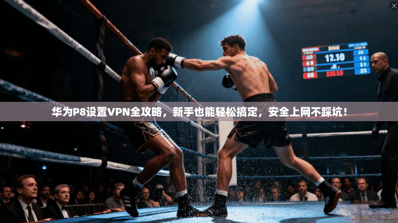 华为P8设置VPN全攻略，新手也能轻松搞定，安全上网不踩坑！