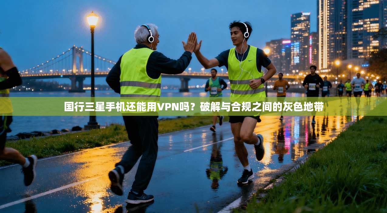 国行三星手机还能用VPN吗？破解与合规之间的灰色地带