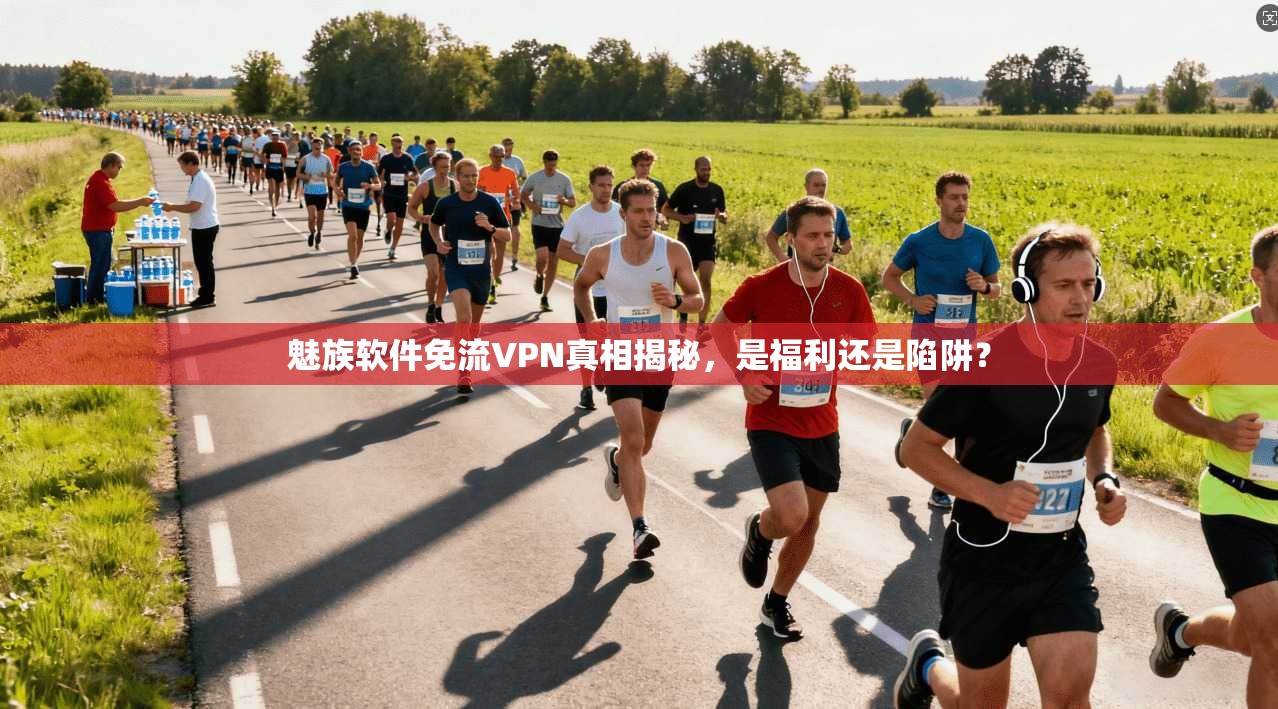 魅族软件免流VPN真相揭秘，是福利还是陷阱？