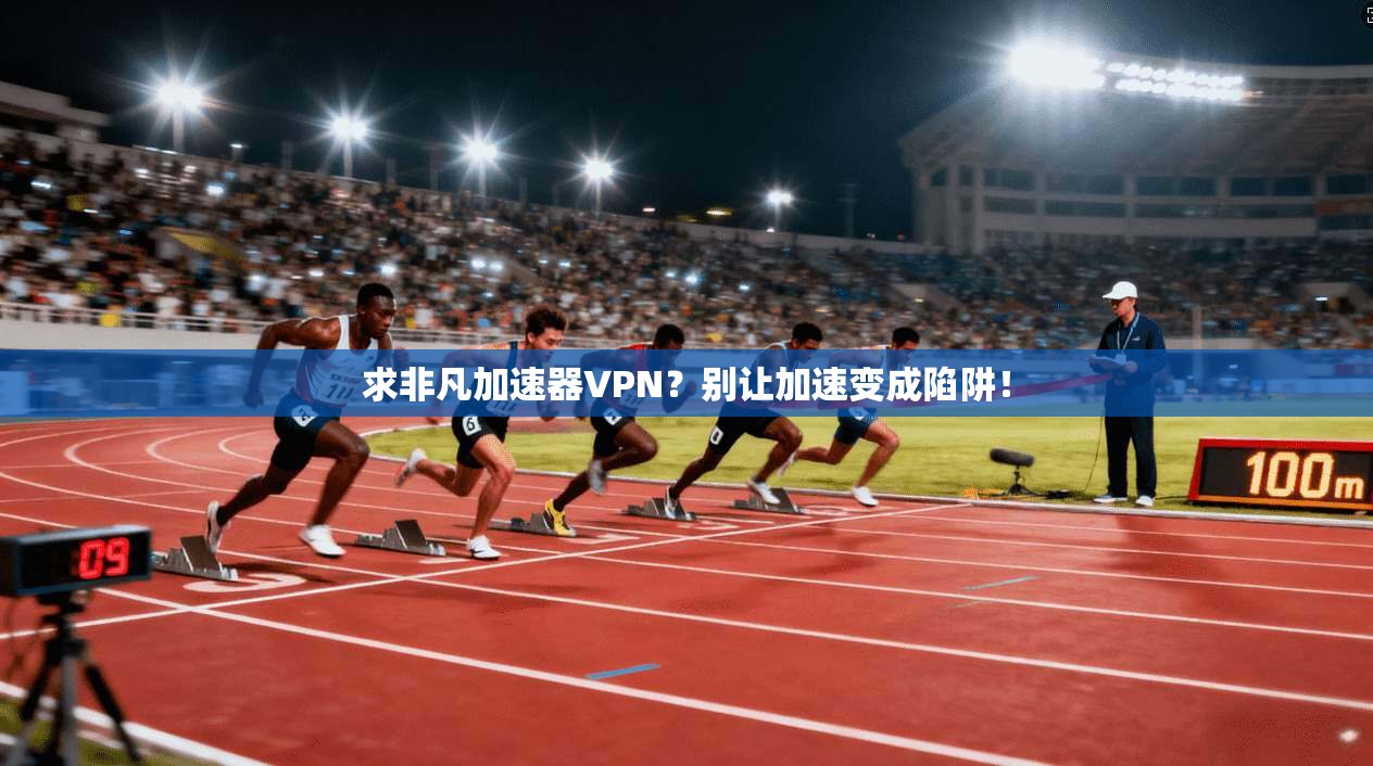求非凡加速器VPN？别让加速变成陷阱！