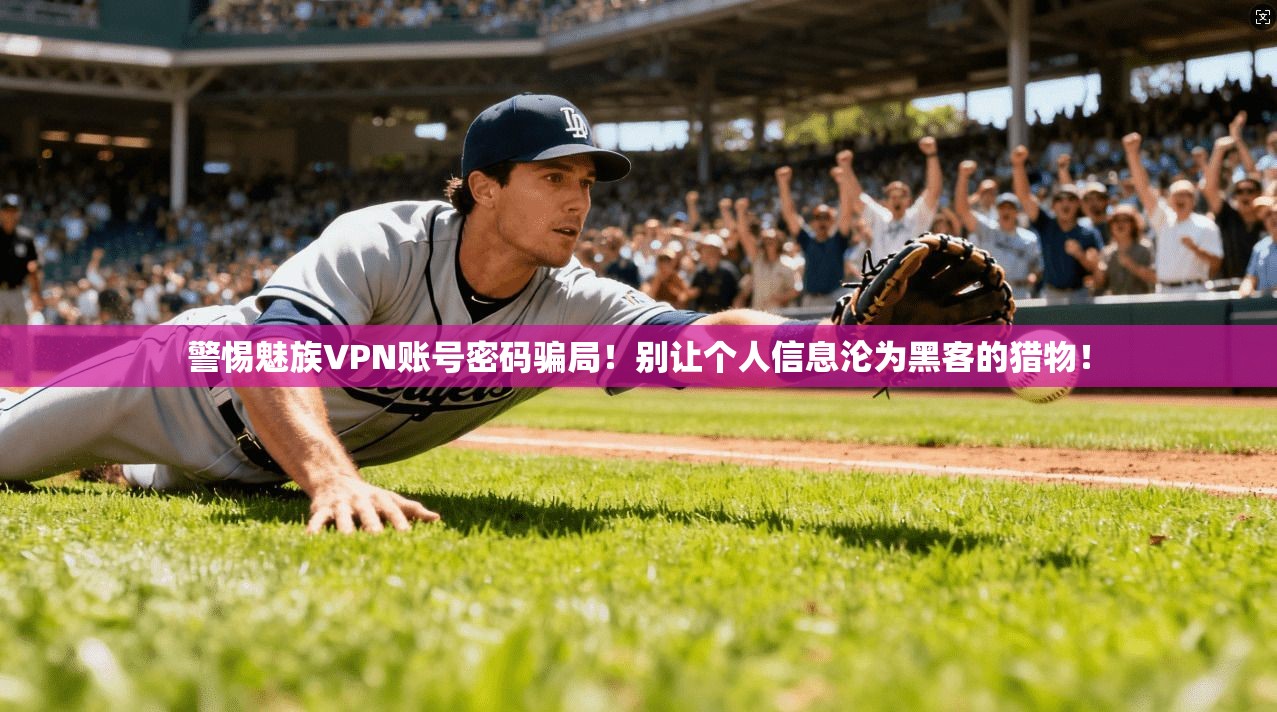 警惕魅族VPN账号密码骗局！别让个人信息沦为黑客的猎物！