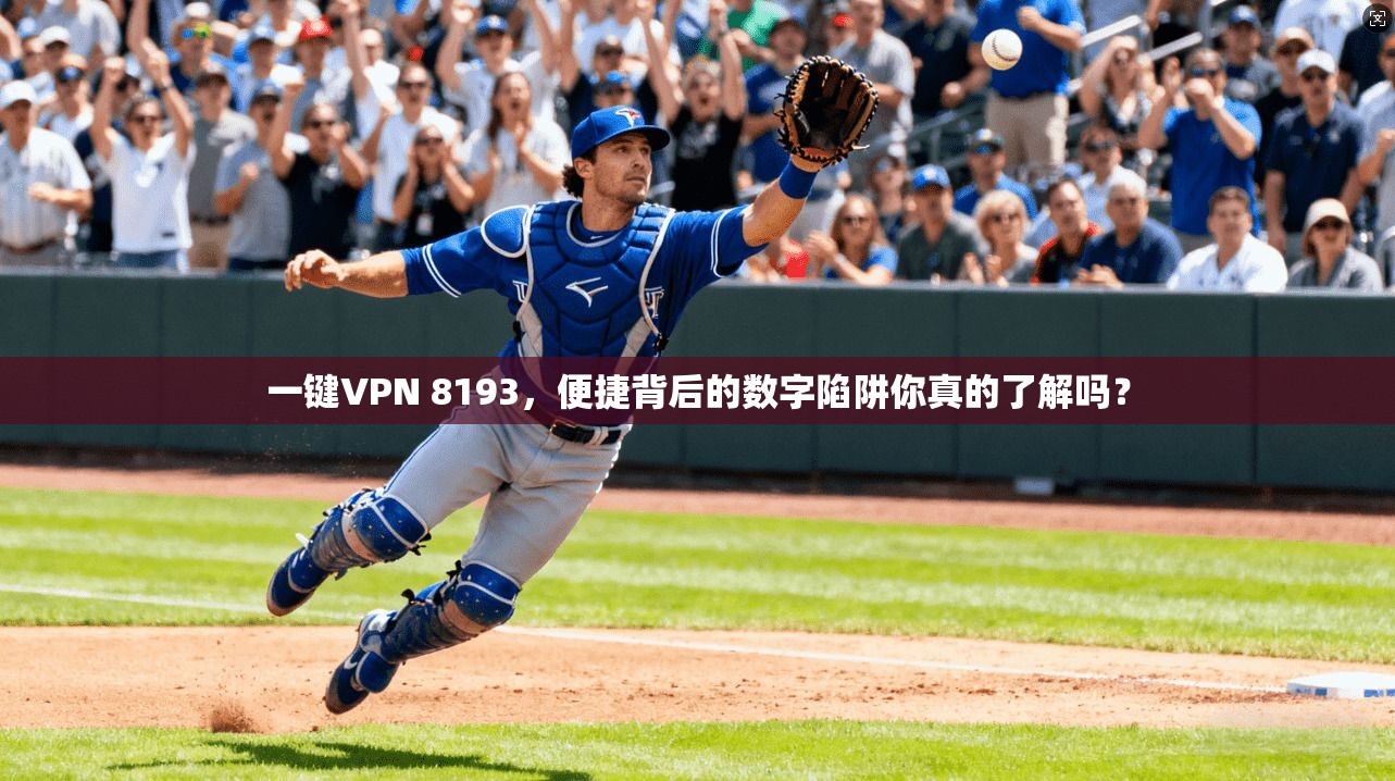 一键VPN 8193，便捷背后的数字陷阱你真的了解吗？
