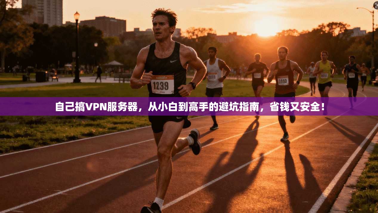 自己搞VPN服务器，从小白到高手的避坑指南，省钱又安全！