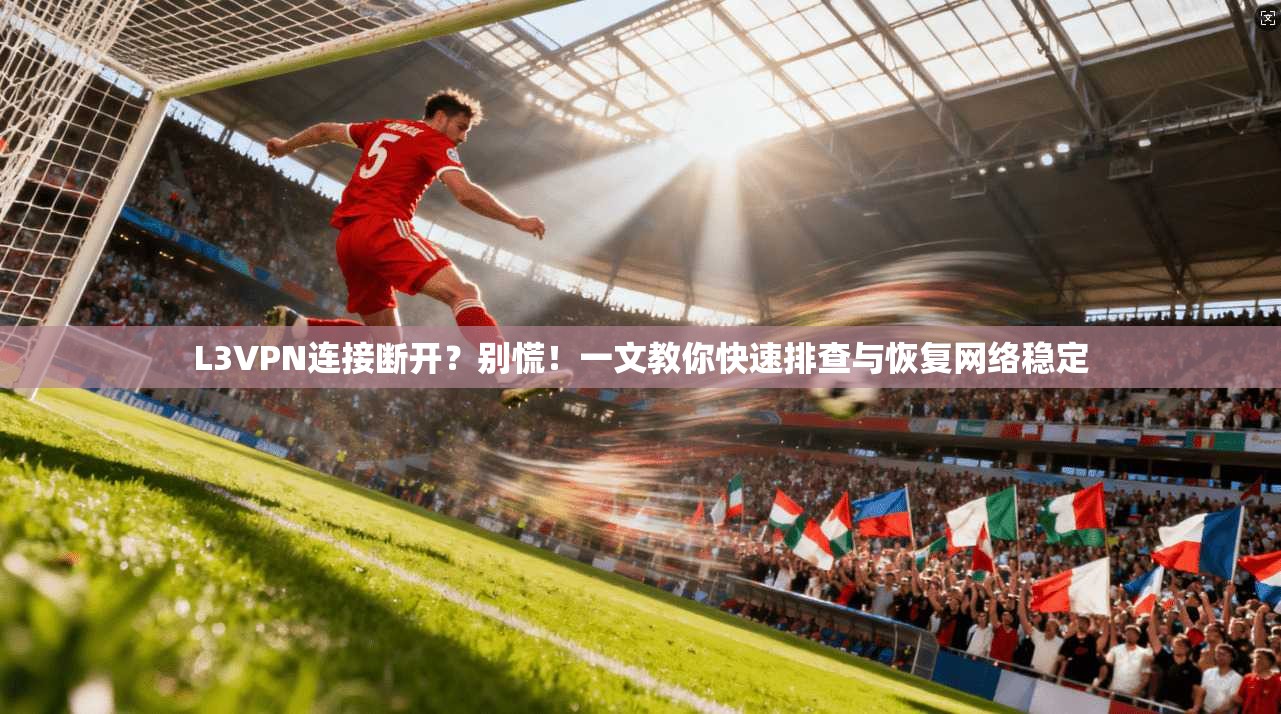 L3VPN连接断开？别慌！一文教你快速排查与恢复网络稳定