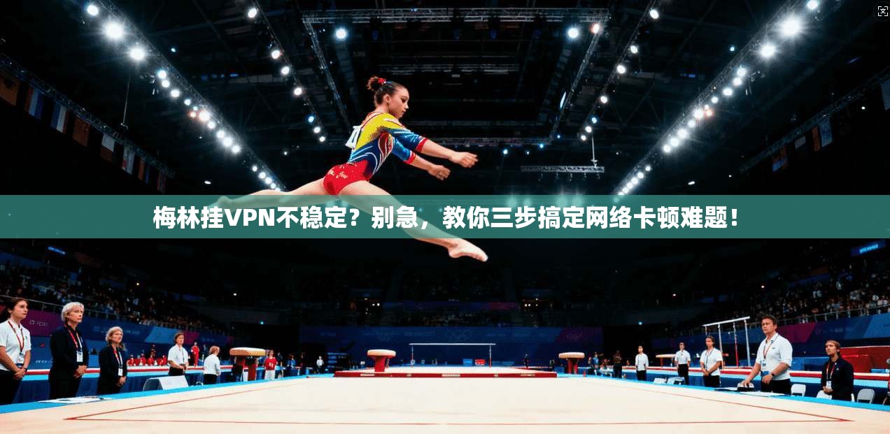 梅林挂VPN不稳定？别急，教你三步搞定网络卡顿难题！