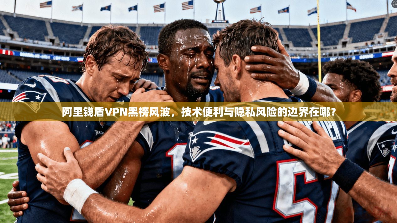 阿里钱盾VPN黑榜风波，技术便利与隐私风险的边界在哪？