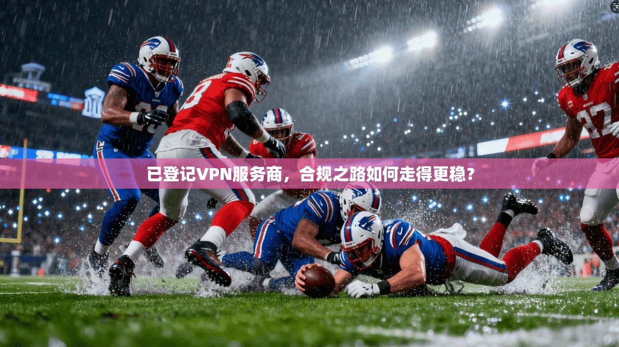已登记VPN服务商，合规之路如何走得更稳？