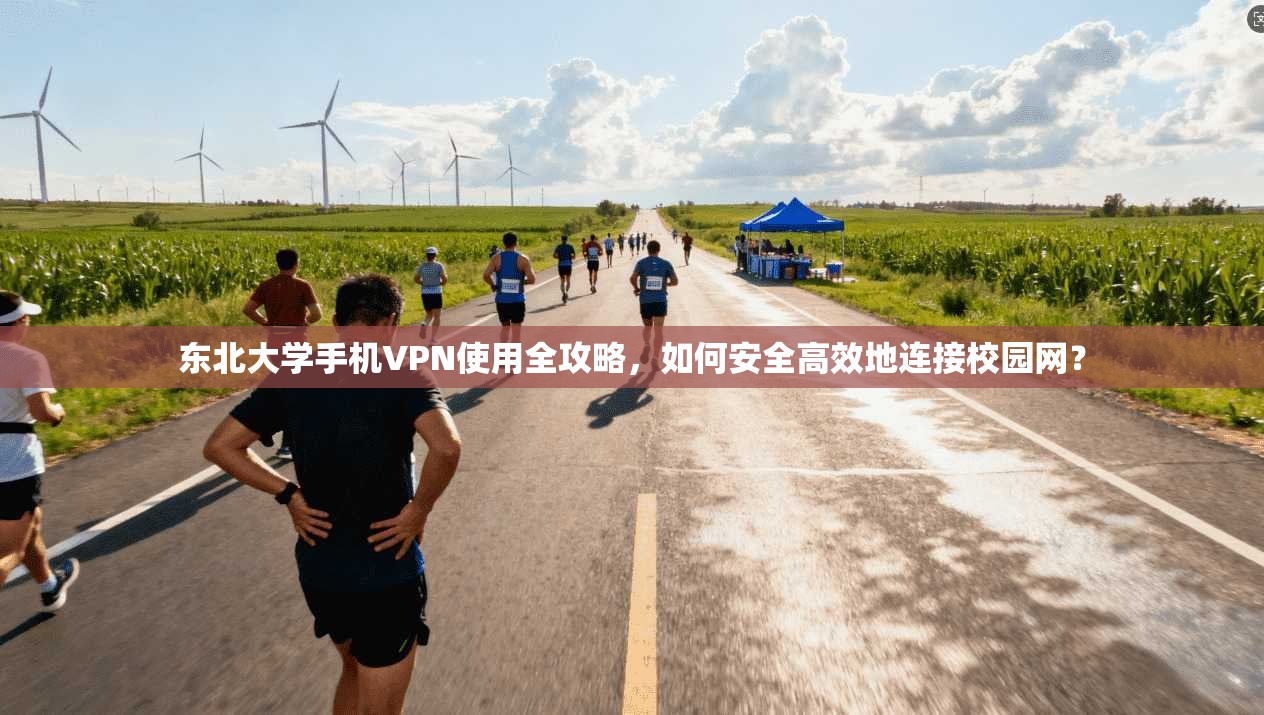 东北大学手机VPN使用全攻略，如何安全高效地连接校园网？