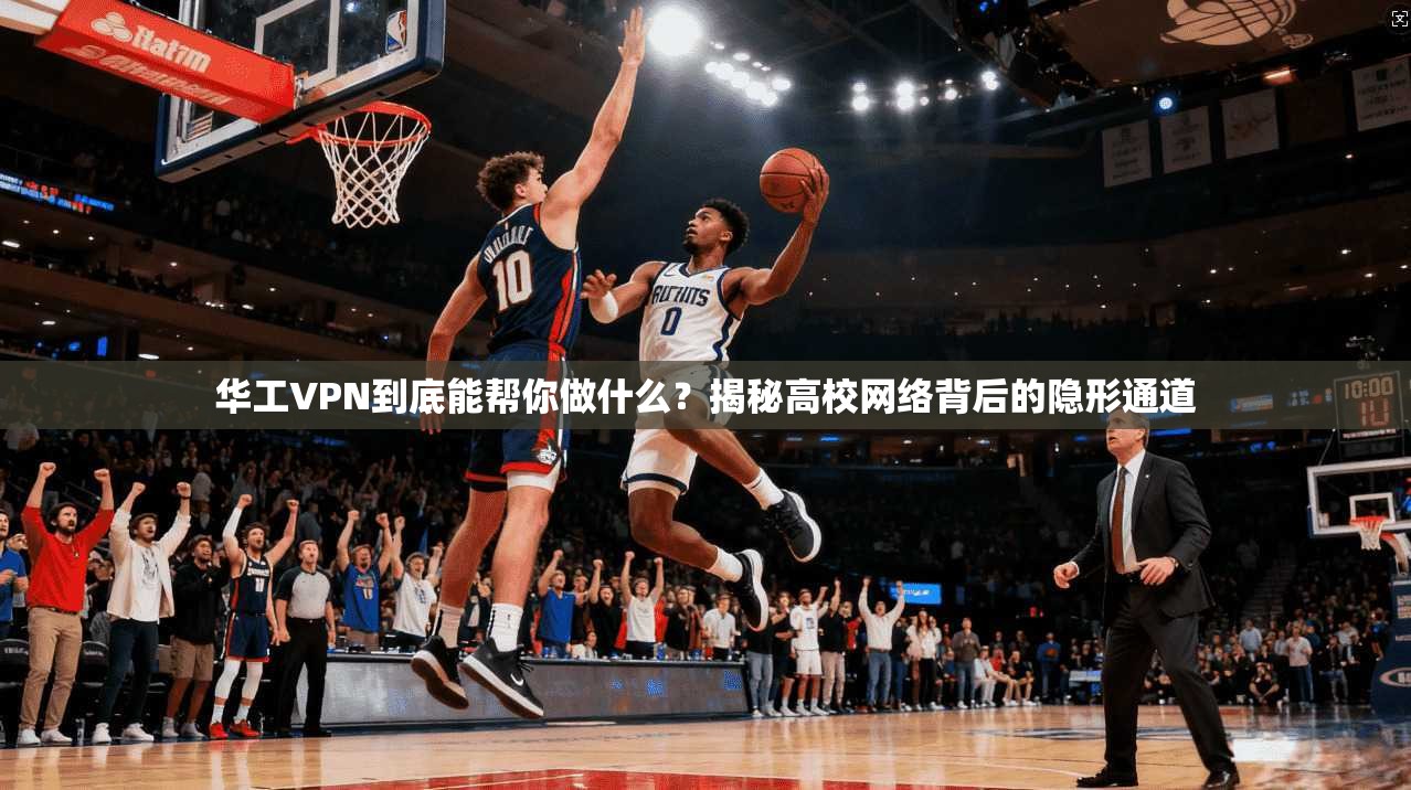 华工VPN到底能帮你做什么？揭秘高校网络背后的隐形通道