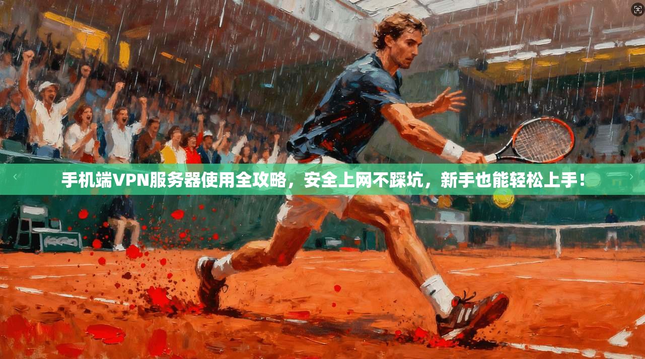 手机端VPN服务器使用全攻略，安全上网不踩坑，新手也能轻松上手！