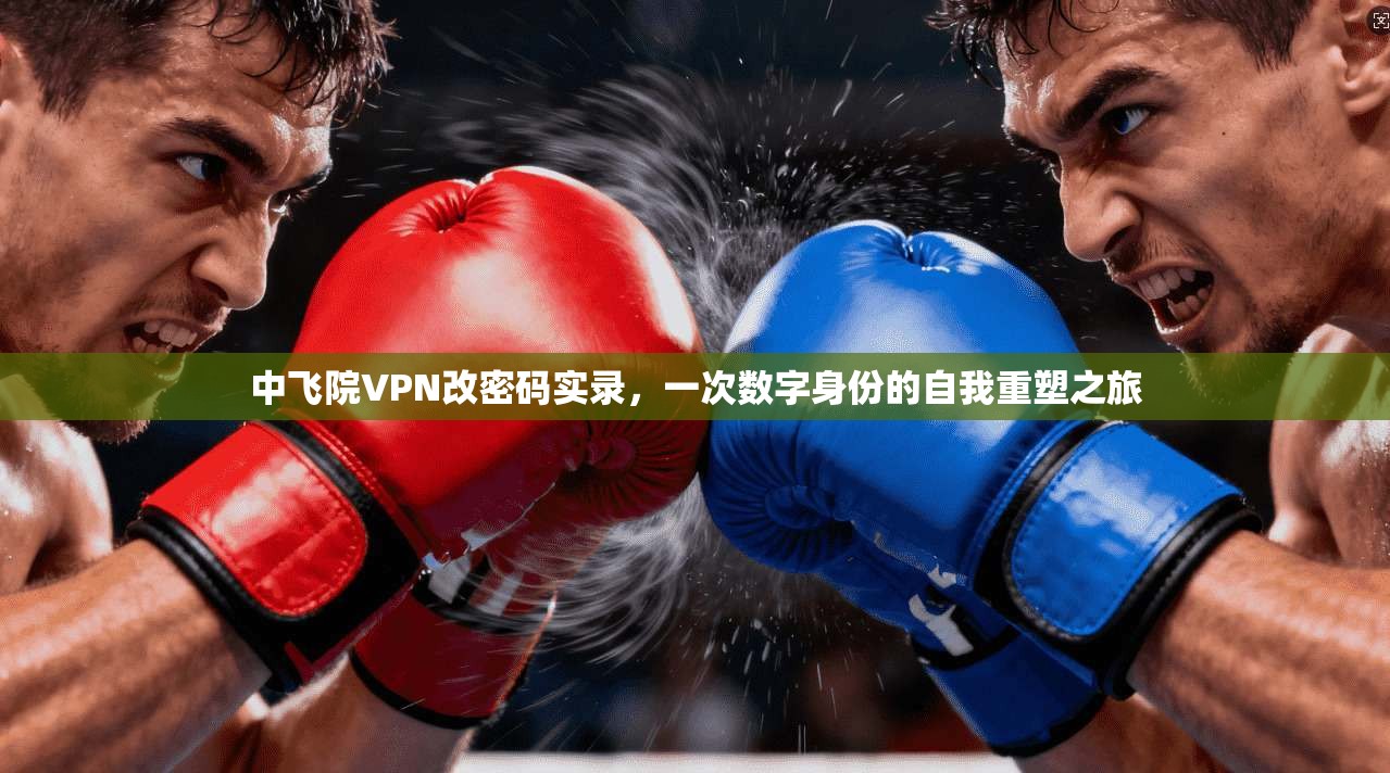 中飞院VPN改密码实录，一次数字身份的自我重塑之旅