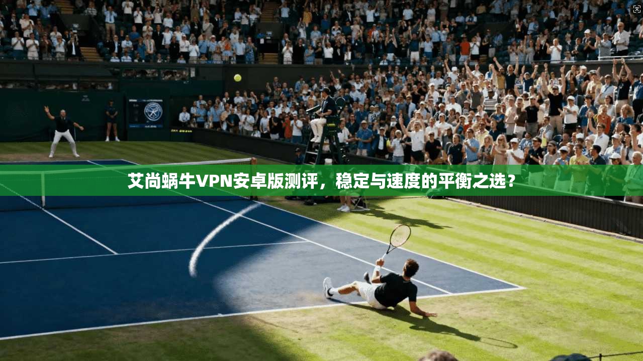 艾尚蜗牛VPN安卓版测评，稳定与速度的平衡之选？