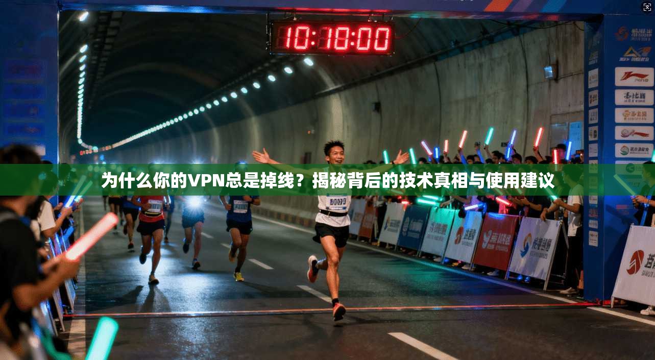 为什么你的VPN总是掉线？揭秘背后的技术真相与使用建议