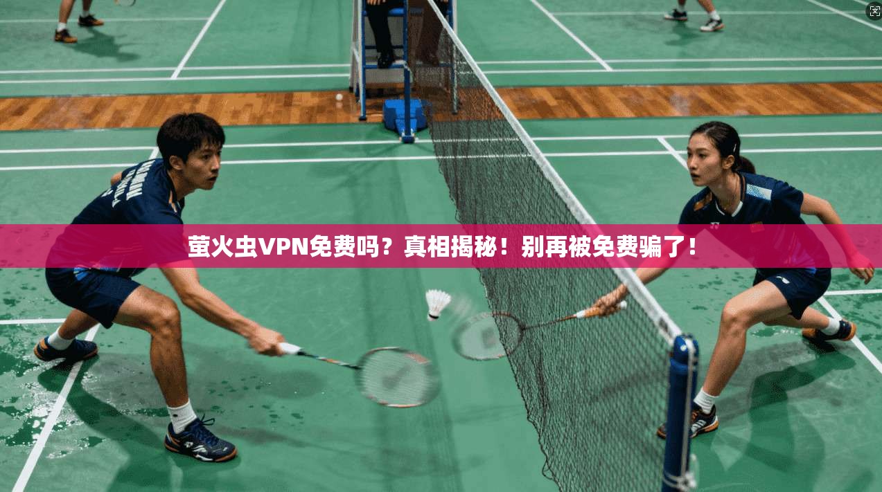 萤火虫VPN免费吗？真相揭秘！别再被免费骗了！