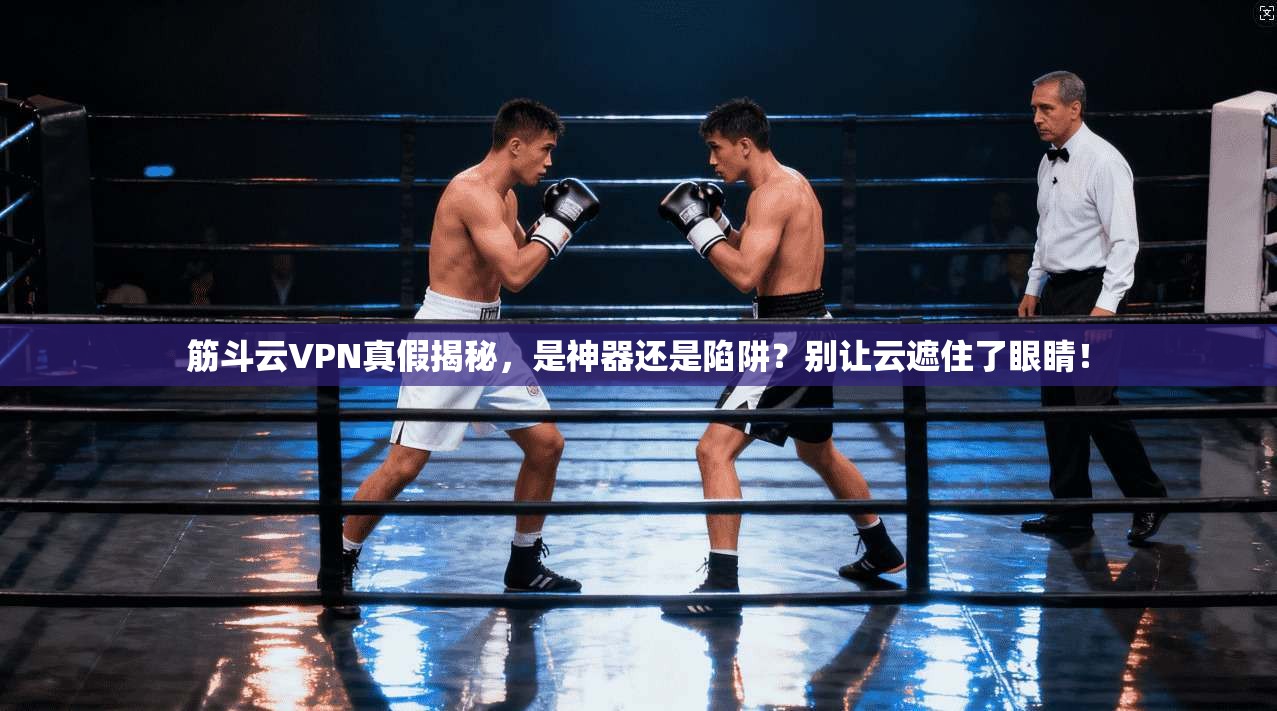 筋斗云VPN真假揭秘，是神器还是陷阱？别让云遮住了眼睛！