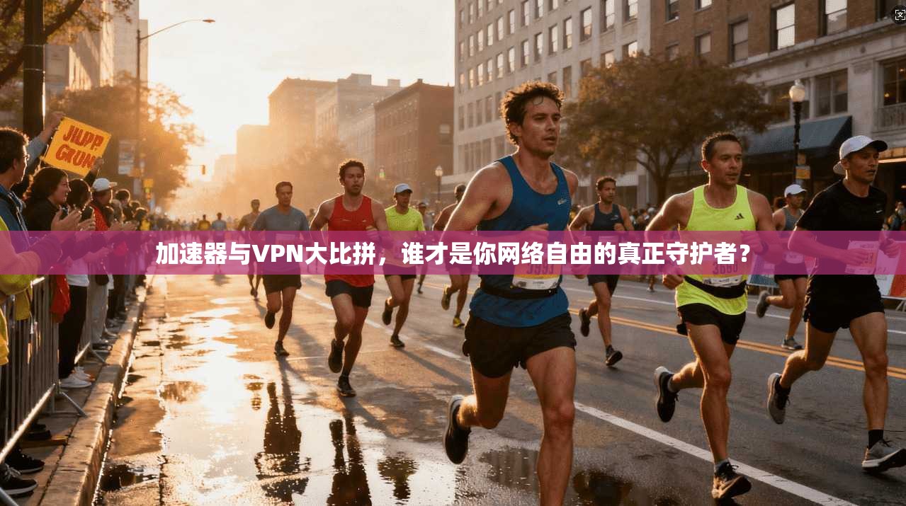 加速器与VPN大比拼，谁才是你网络自由的真正守护者？