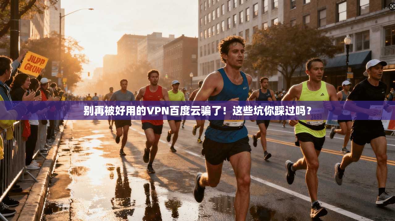 别再被好用的VPN百度云骗了！这些坑你踩过吗？