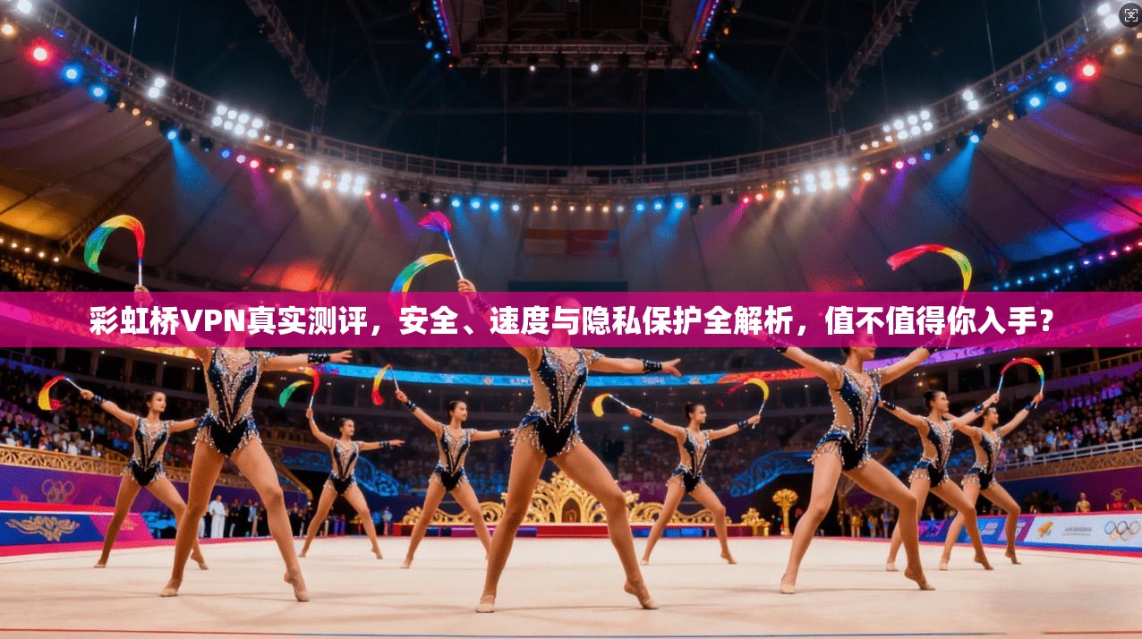 彩虹桥VPN真实测评，安全、速度与隐私保护全解析，值不值得你入手？