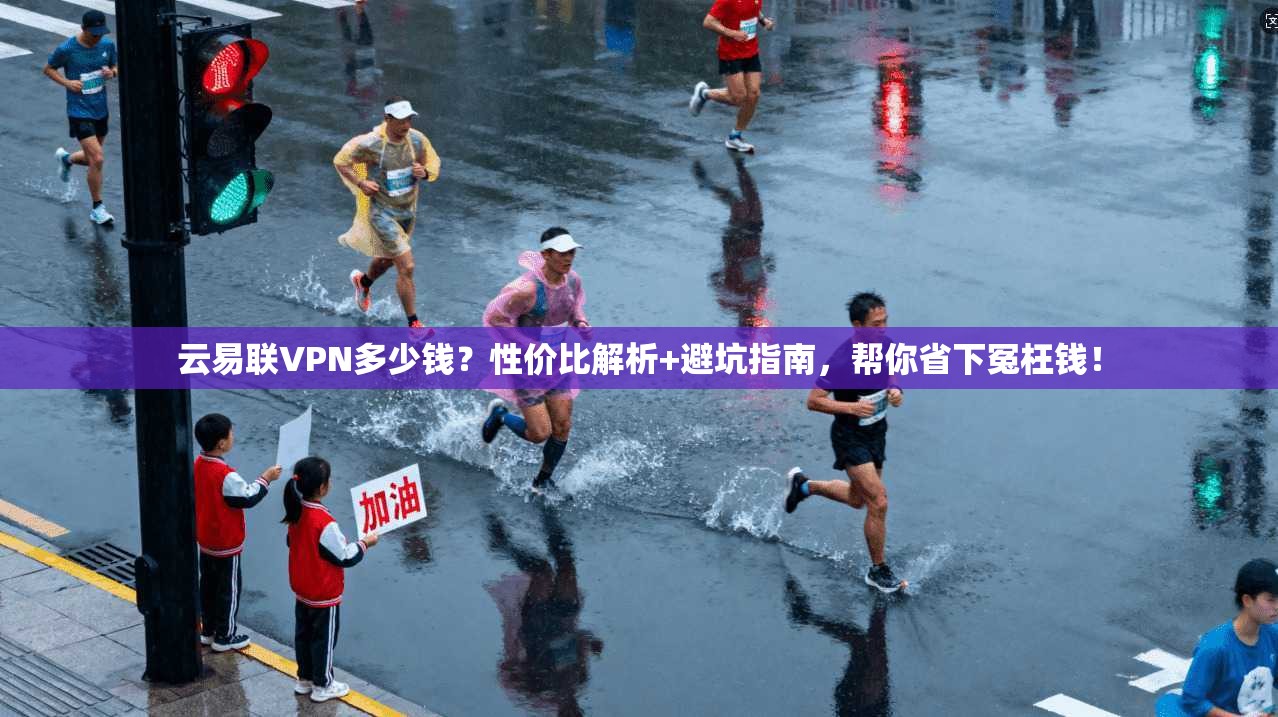 云易联VPN多少钱？性价比解析+避坑指南，帮你省下冤枉钱！