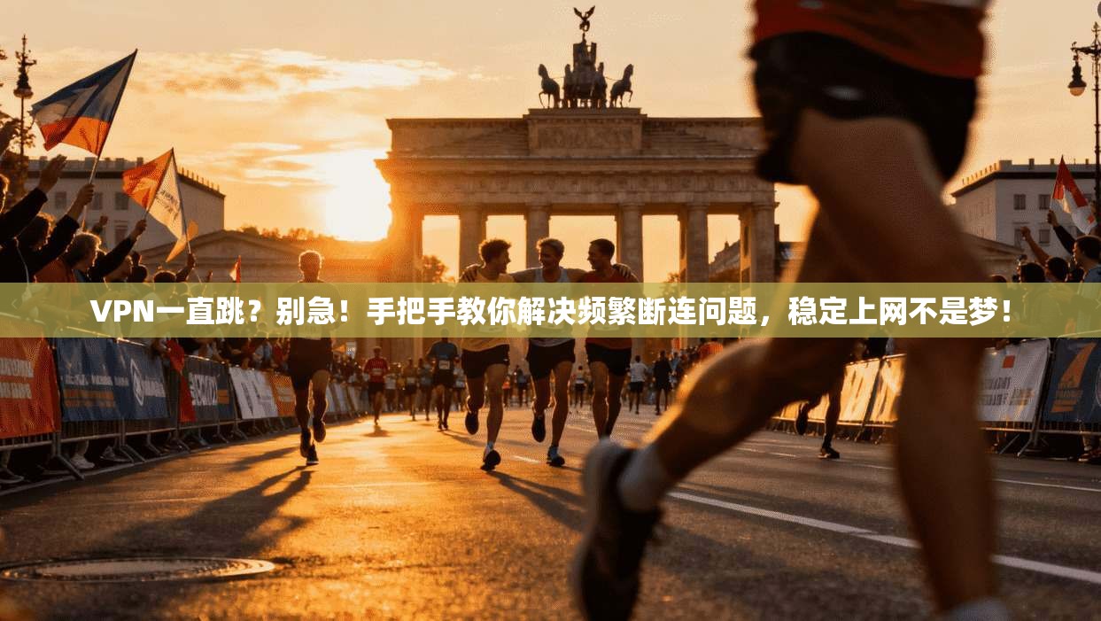 VPN一直跳？别急！手把手教你解决频繁断连问题，稳定上网不是梦！