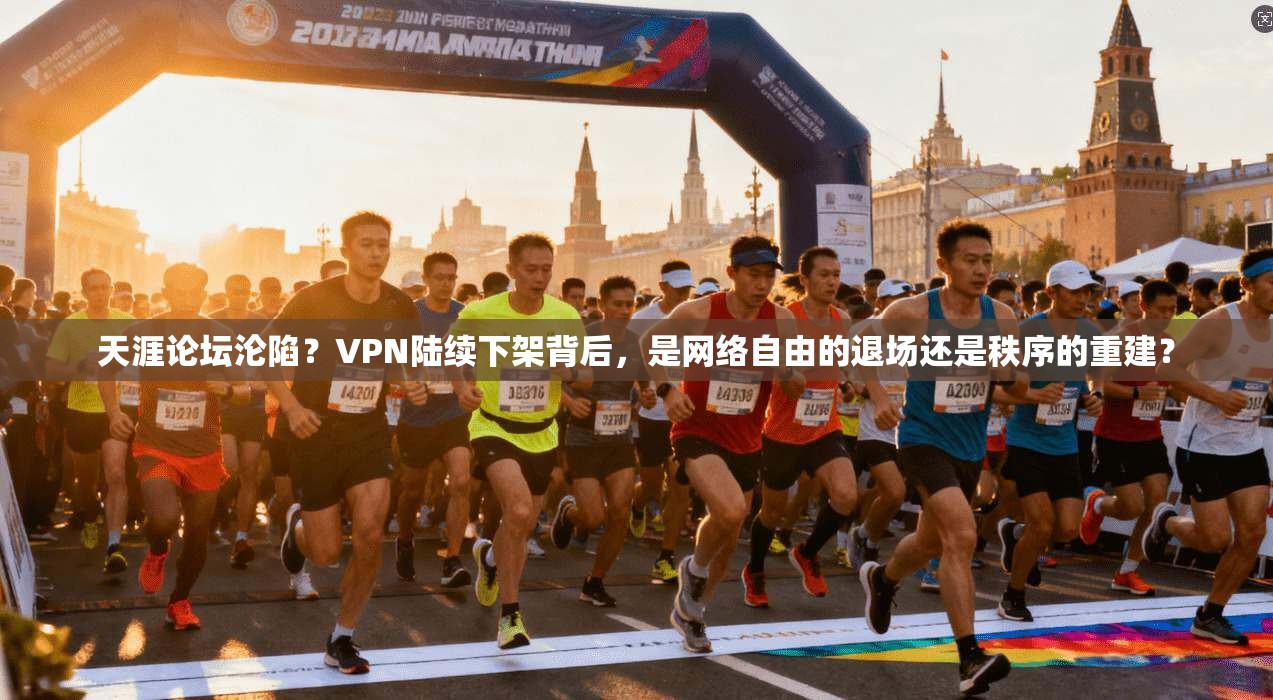 天涯论坛沦陷？VPN陆续下架背后，是网络自由的退场还是秩序的重建？