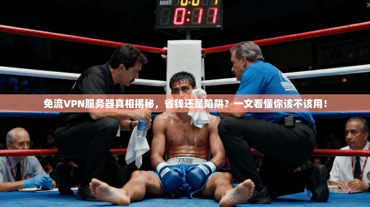 免流VPN服务器真相揭秘，省钱还是陷阱？一文看懂你该不该用！