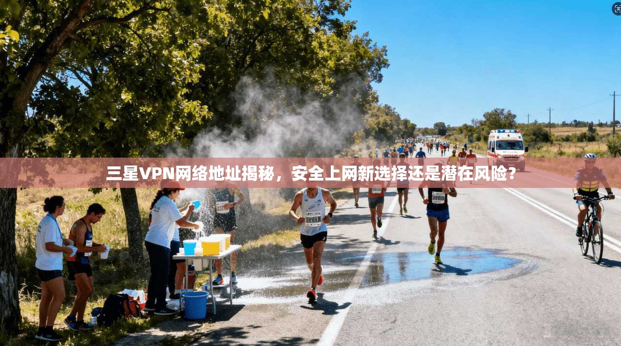 三星VPN网络地址揭秘，安全上网新选择还是潜在风险？