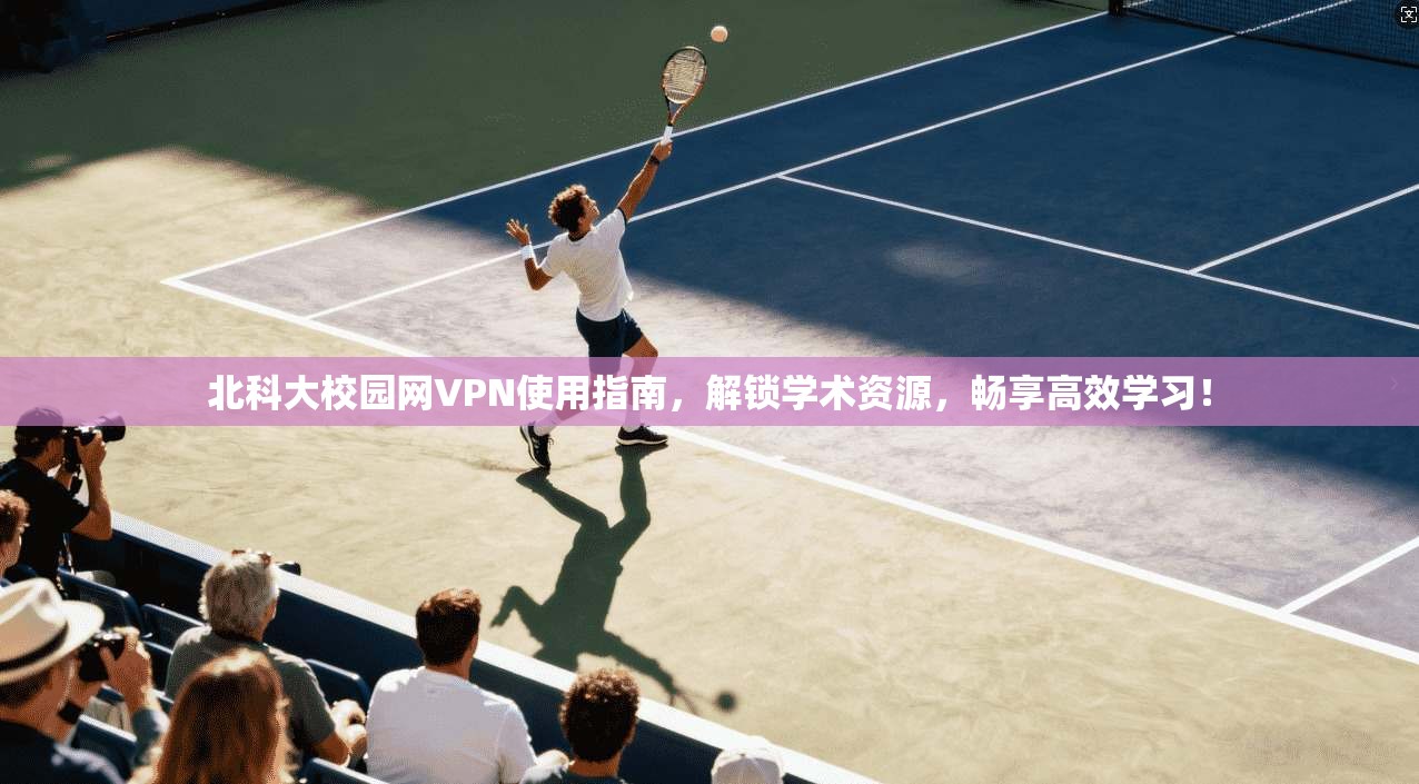 北科大校园网VPN使用指南，解锁学术资源，畅享高效学习！