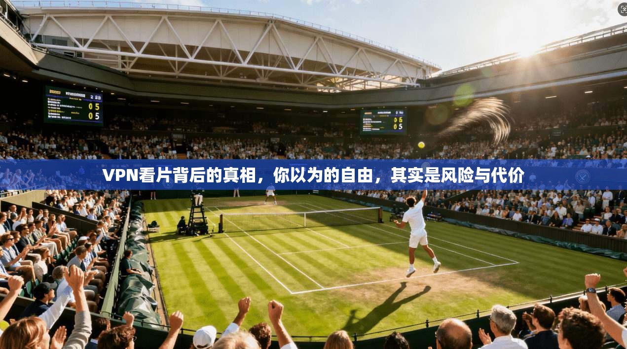VPN看片背后的真相，你以为的自由，其实是风险与代价