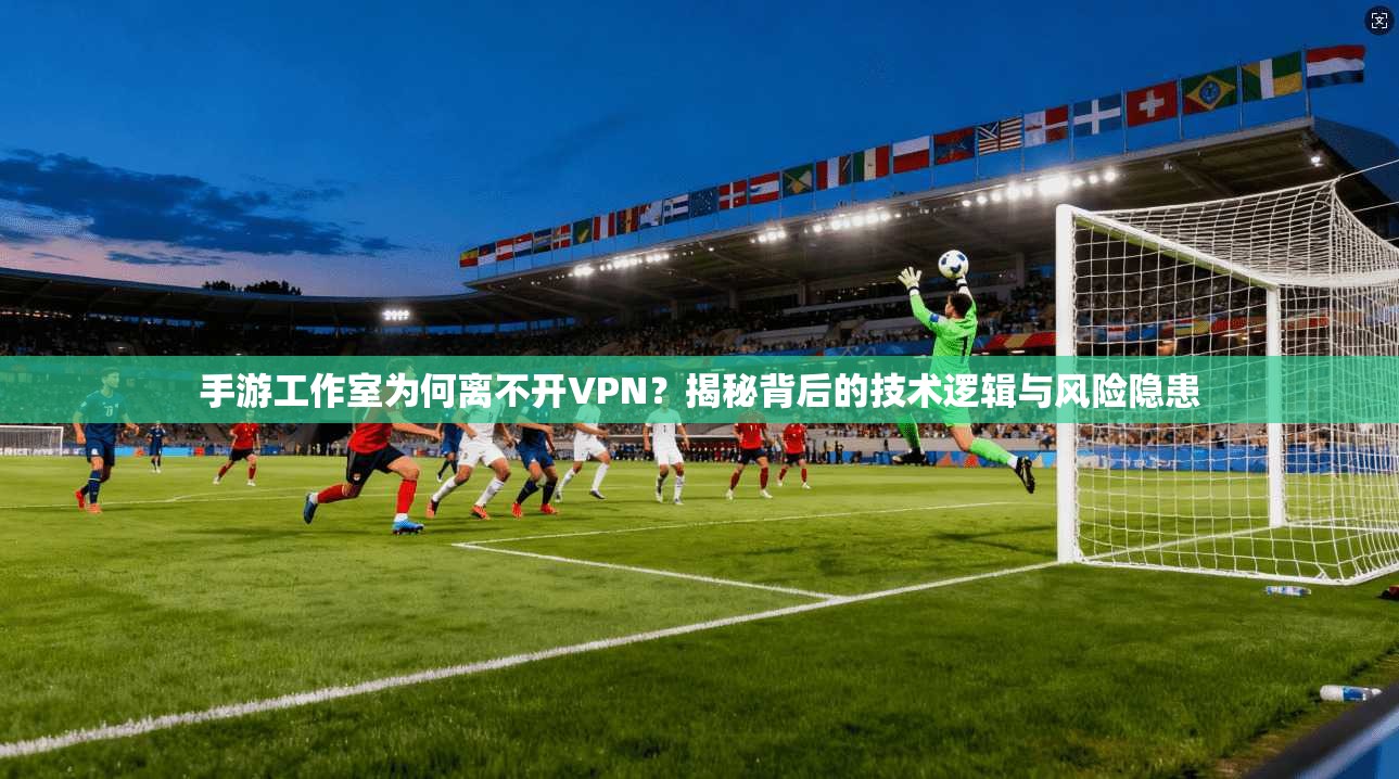 手游工作室为何离不开VPN？揭秘背后的技术逻辑与风险隐患