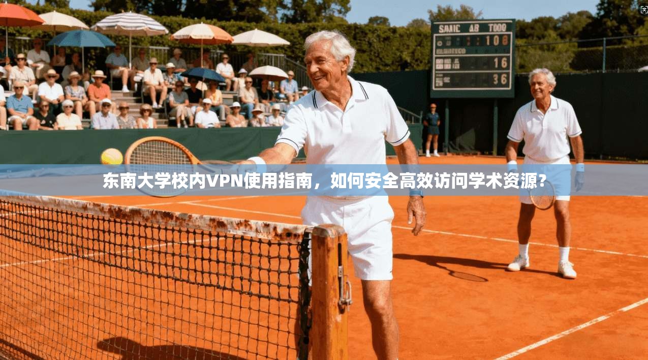 东南大学校内VPN使用指南，如何安全高效访问学术资源？