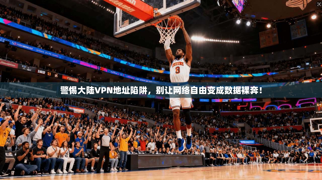 警惕大陆VPN地址陷阱，别让网络自由变成数据裸奔！