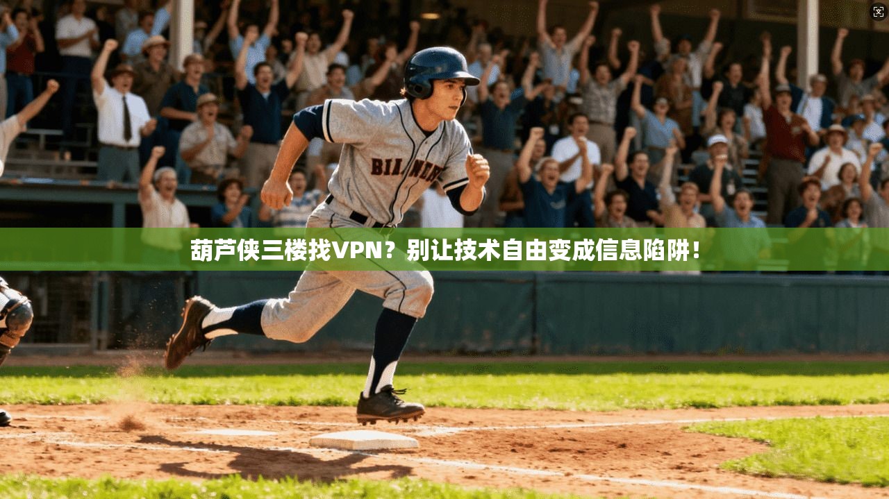 葫芦侠三楼找VPN？别让技术自由变成信息陷阱！