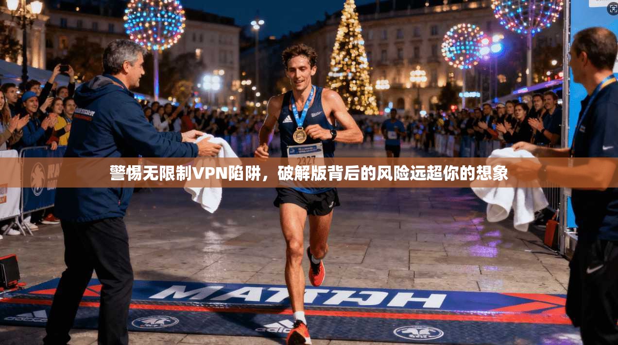 警惕无限制VPN陷阱，破解版背后的风险远超你的想象
