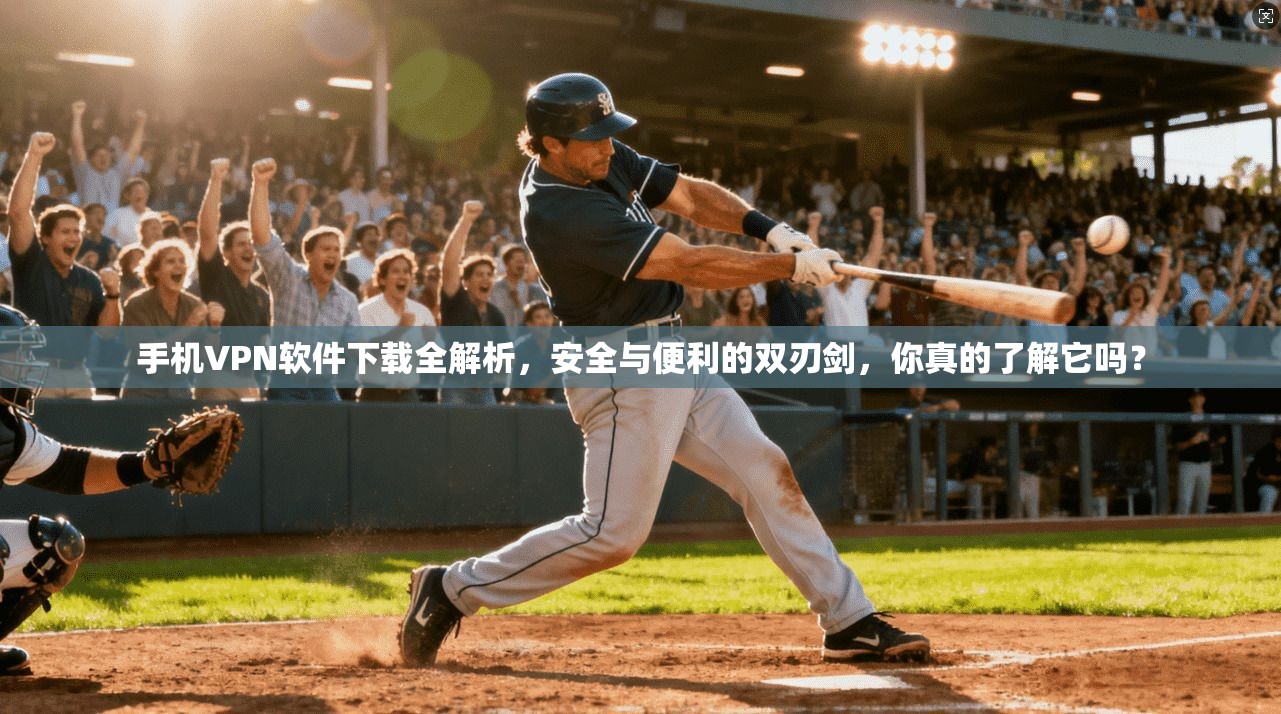手机VPN软件下载全解析，安全与便利的双刃剑，你真的了解它吗？