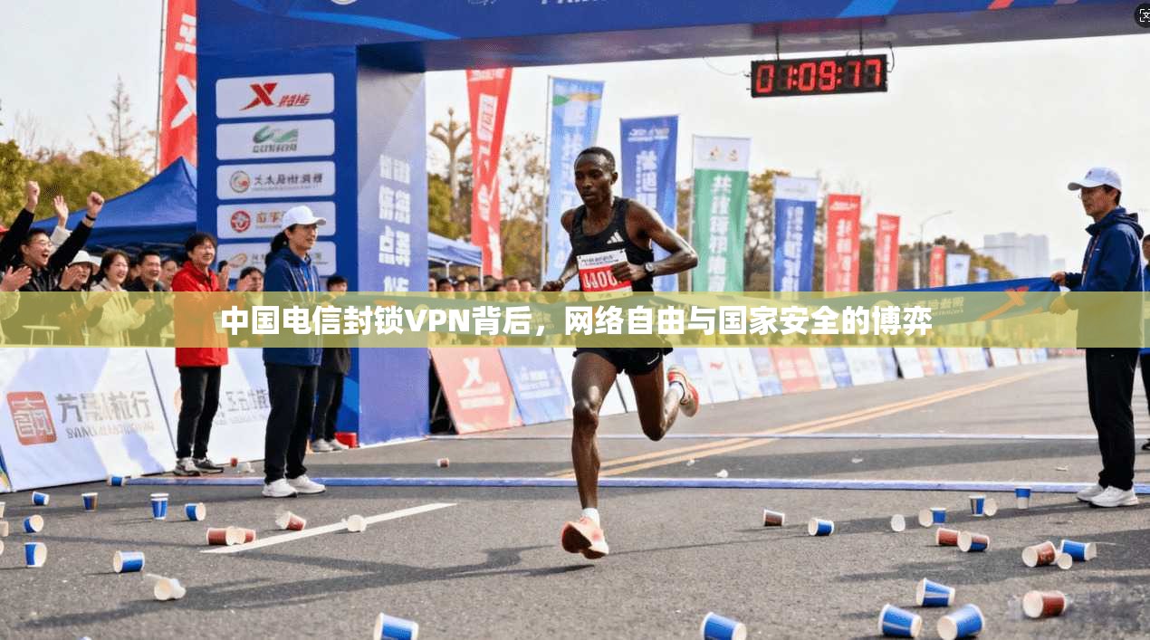 中国电信封锁VPN背后，网络自由与国家安全的博弈
